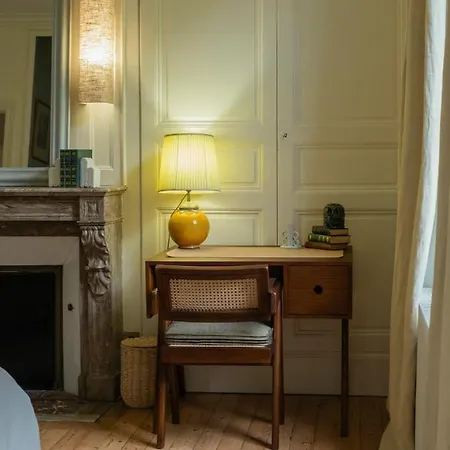 Couette-café Petit Chateau