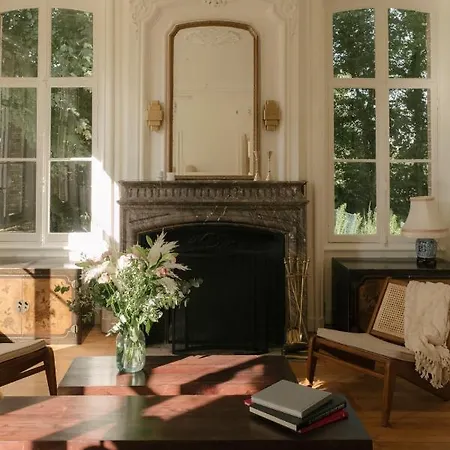 Couette-café Petit Chateau