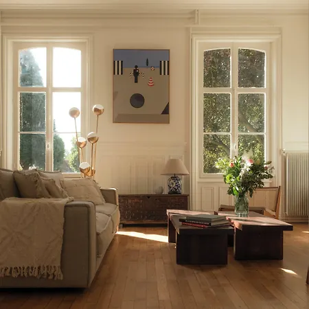 Petit Chateau Couette-café Vercourt